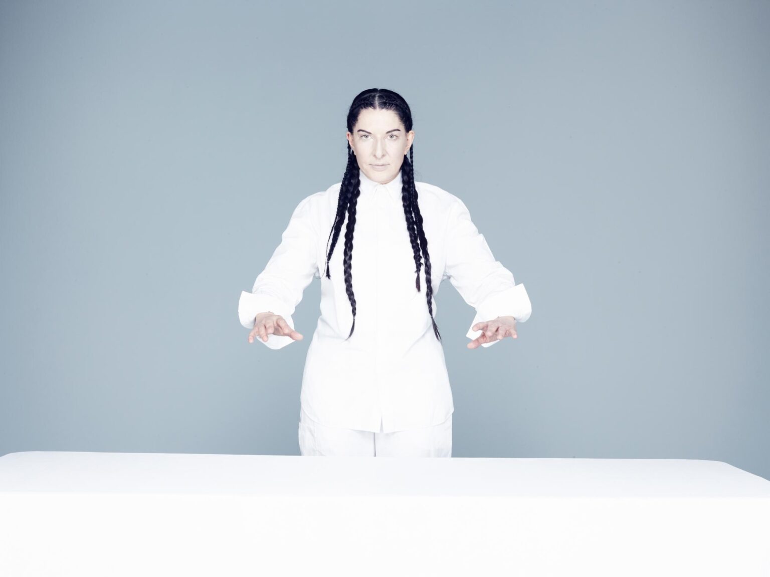 Miracle 1 - Marina Abramović 