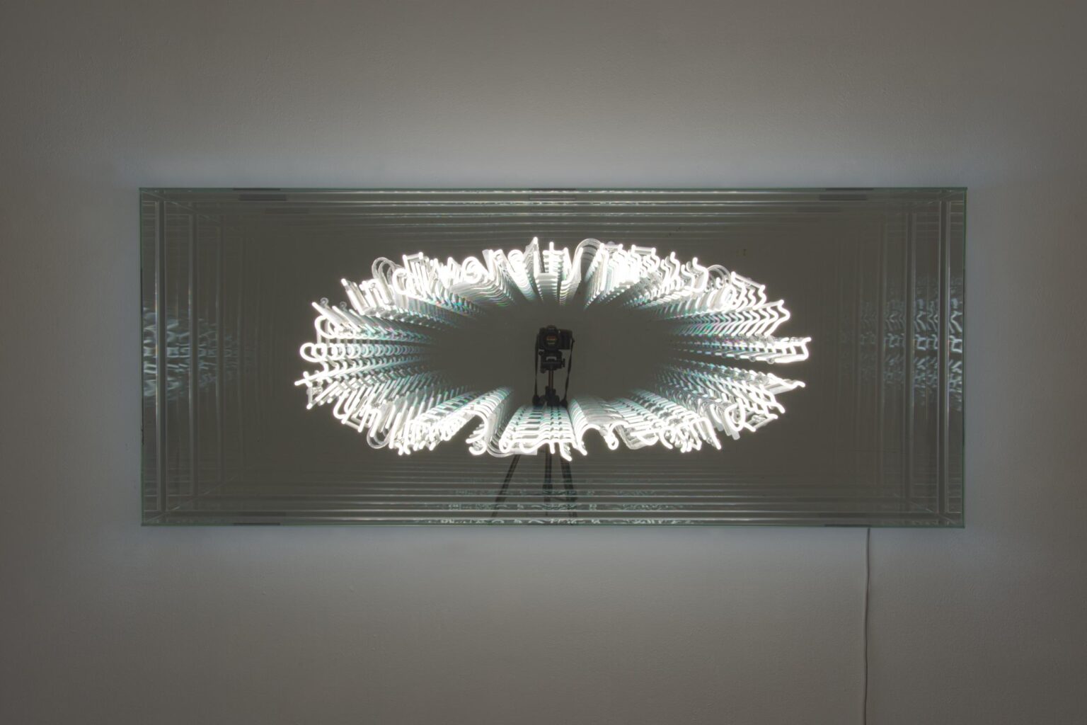 United in Diversity - Brigitte Kowanz 