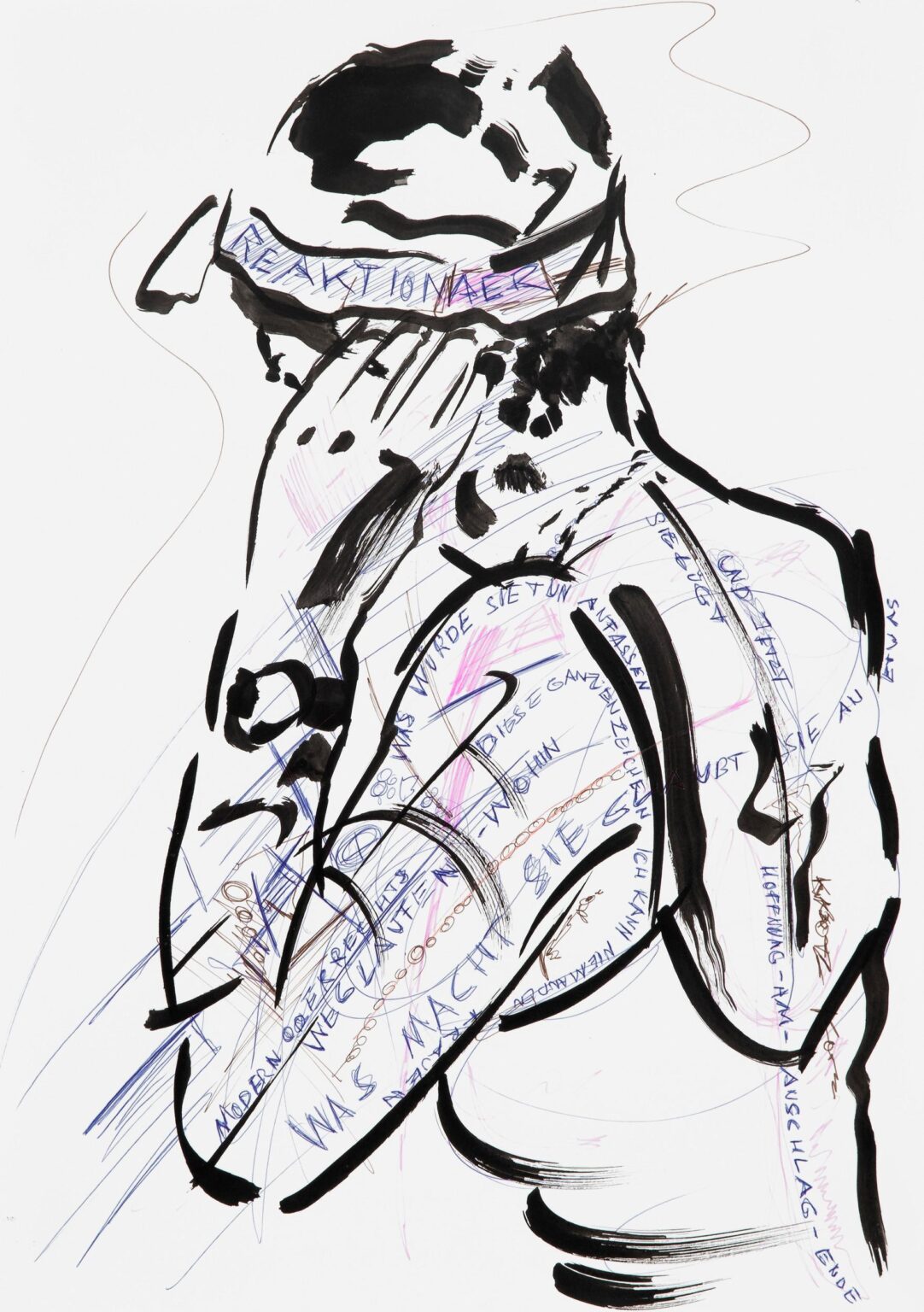 Ohne Titel - Erik Schmidt 