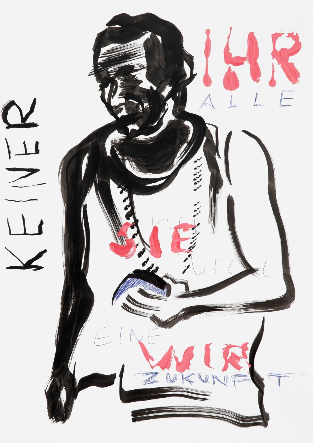 Ohne Titel - Erik Schmidt 