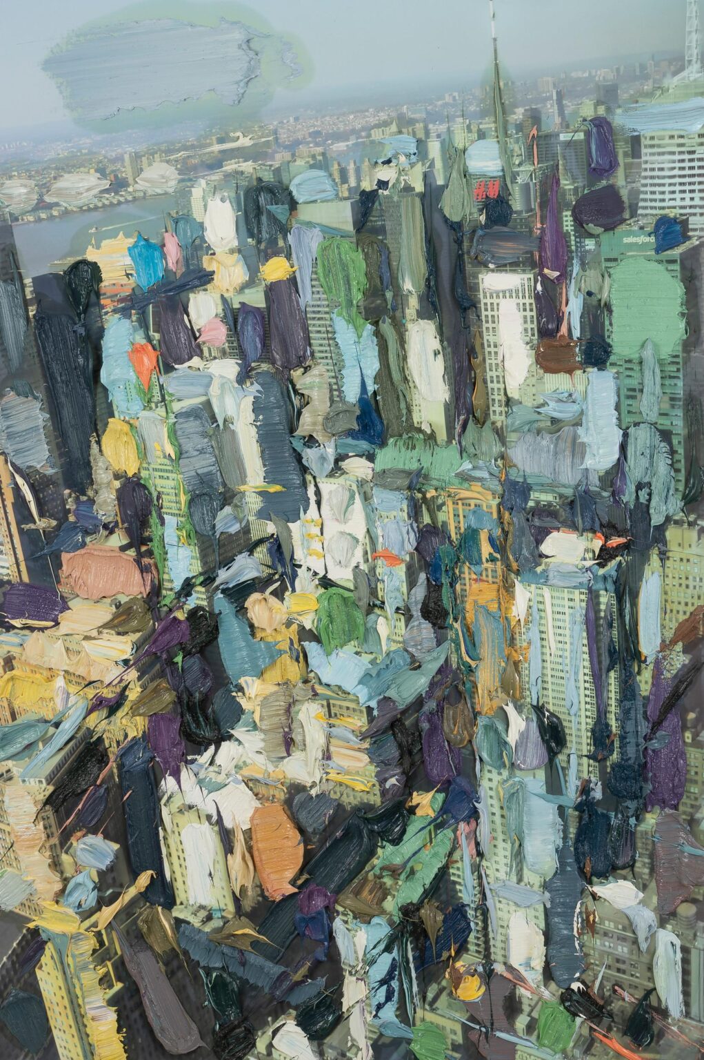 Peppermint City - Erik Schmidt 