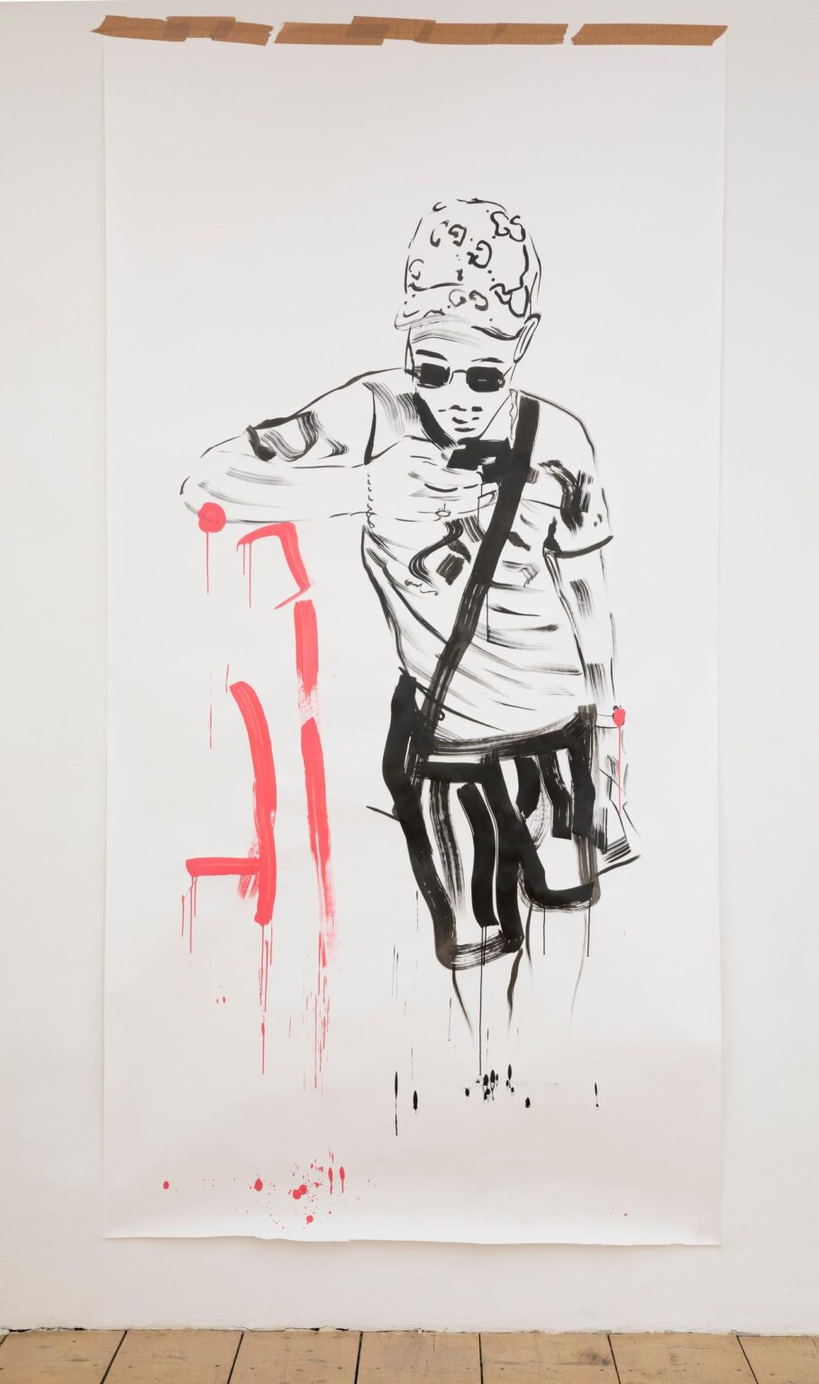 Neubaugasse - Erik Schmidt 