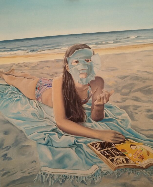 The Woman Who Kills the Past (1) - Chiara Zenzani 