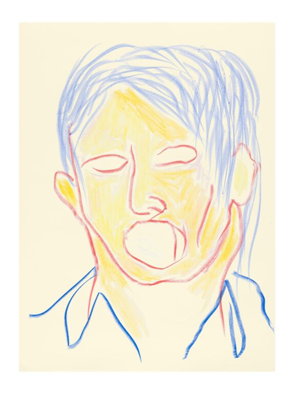 Face and Mask 36 - Carlos Amorales 