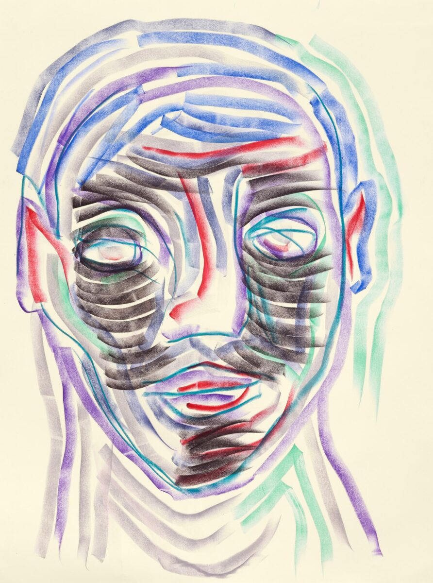 Carlos Amorales – Face and Mask - Astrid Svangren, Azzurra De Gregorio, Carlos Amorales, Chiara Zenzani, Erik Tlaseca, Isaac Olvera, Jeroen Kooijmans, Rowena Morales, Víctor del Oral 