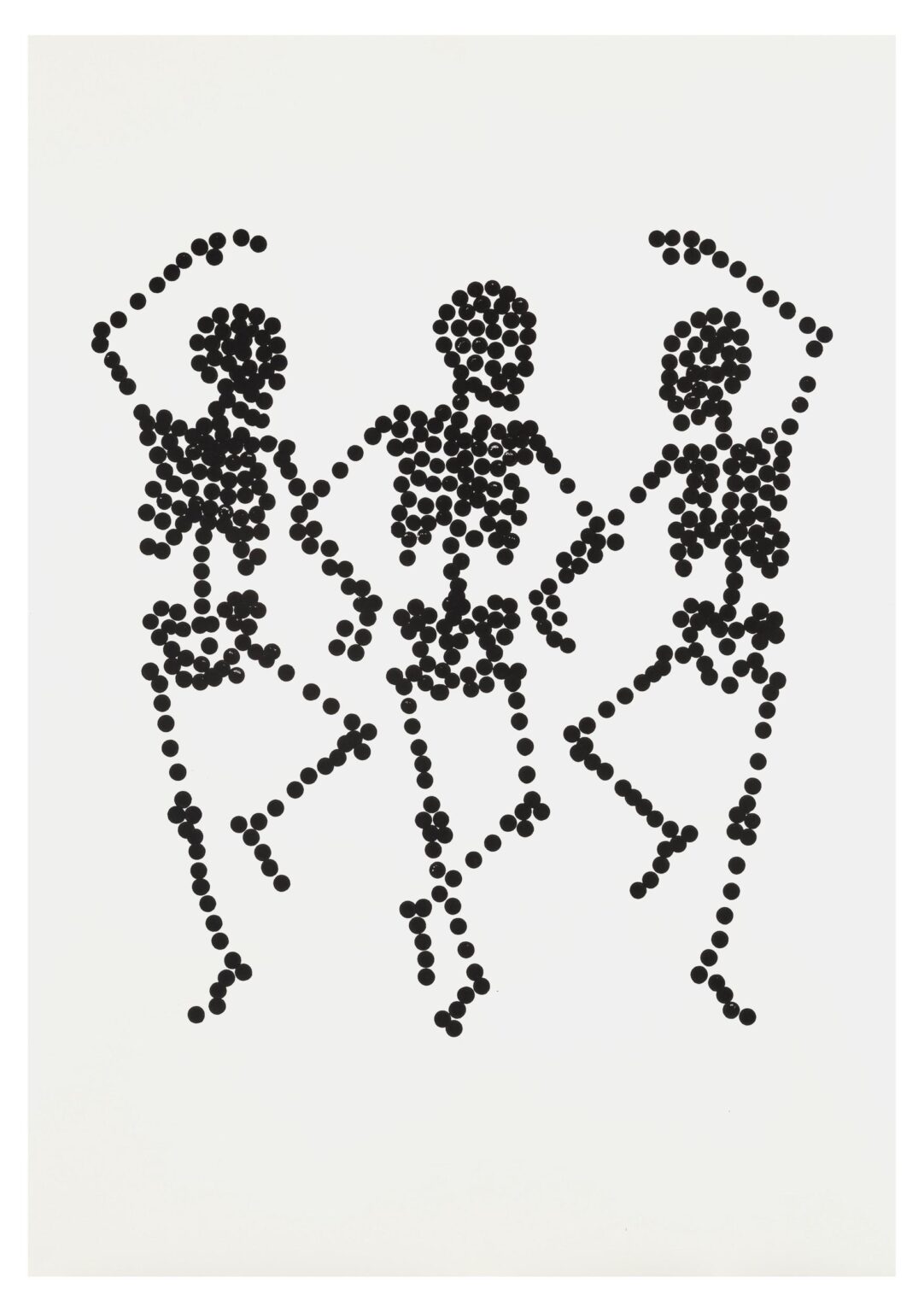 Dance to Dust (Drawings) 15 - Carlos Amorales 