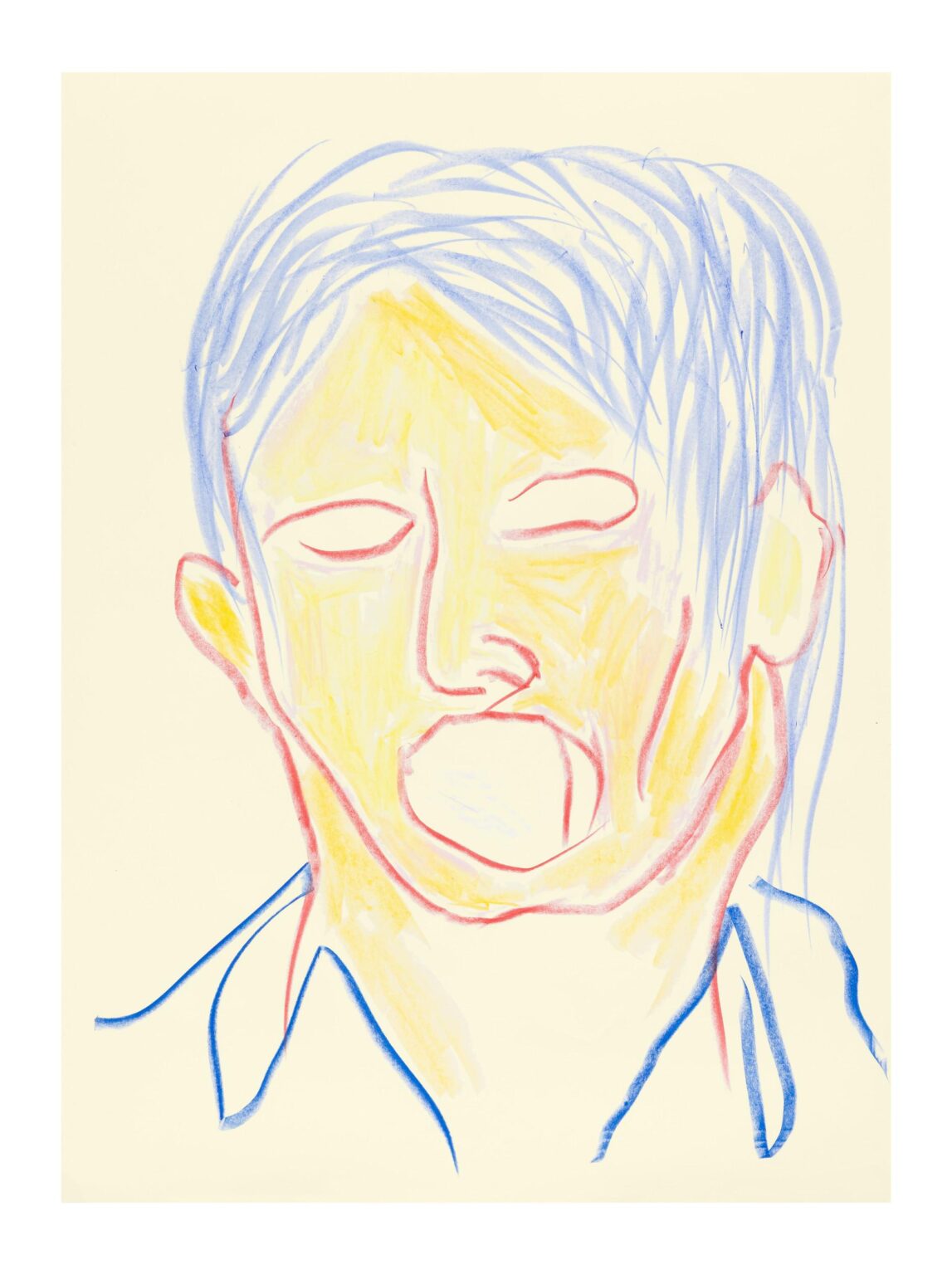 Face and Mask 36 - Carlos Amorales 