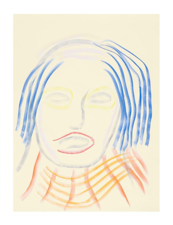 Face and Mask 27 - Carlos Amorales 
