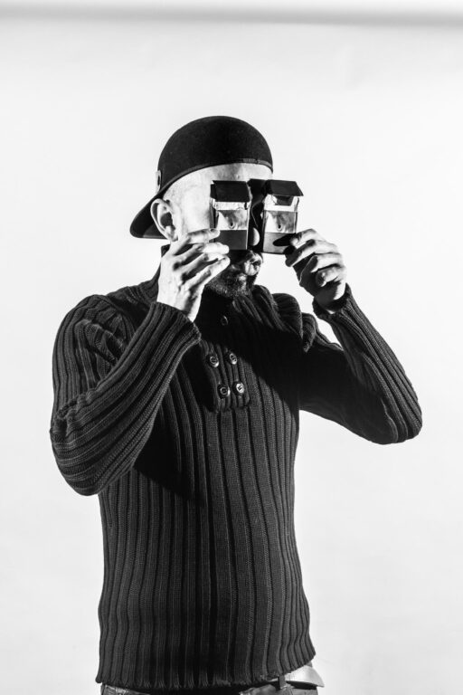 Ojos de Garganta (D) - Isaac Olvera 