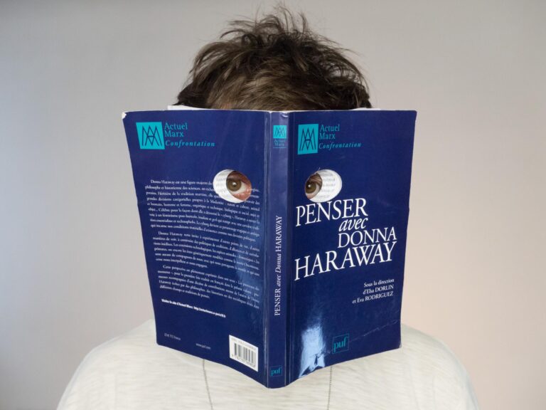 Bookmask Portrait 12 - Víctor del Oral 