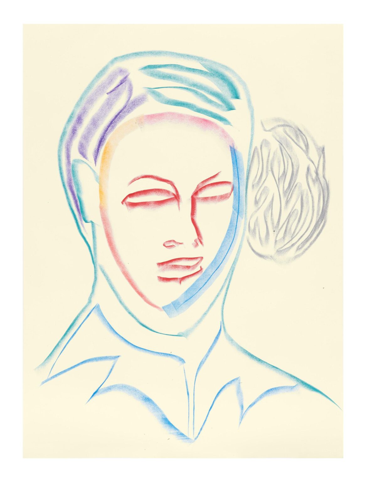 Face and Mask 56 - Carlos Amorales 