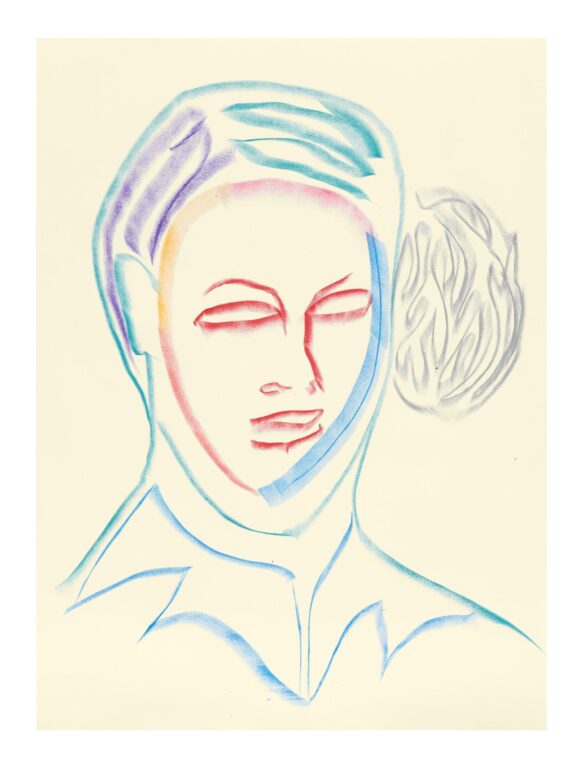 Face and Mask 56 - Carlos Amorales 