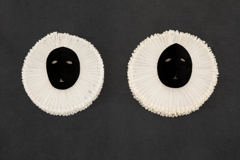 Antimask - Carlos Amorales 