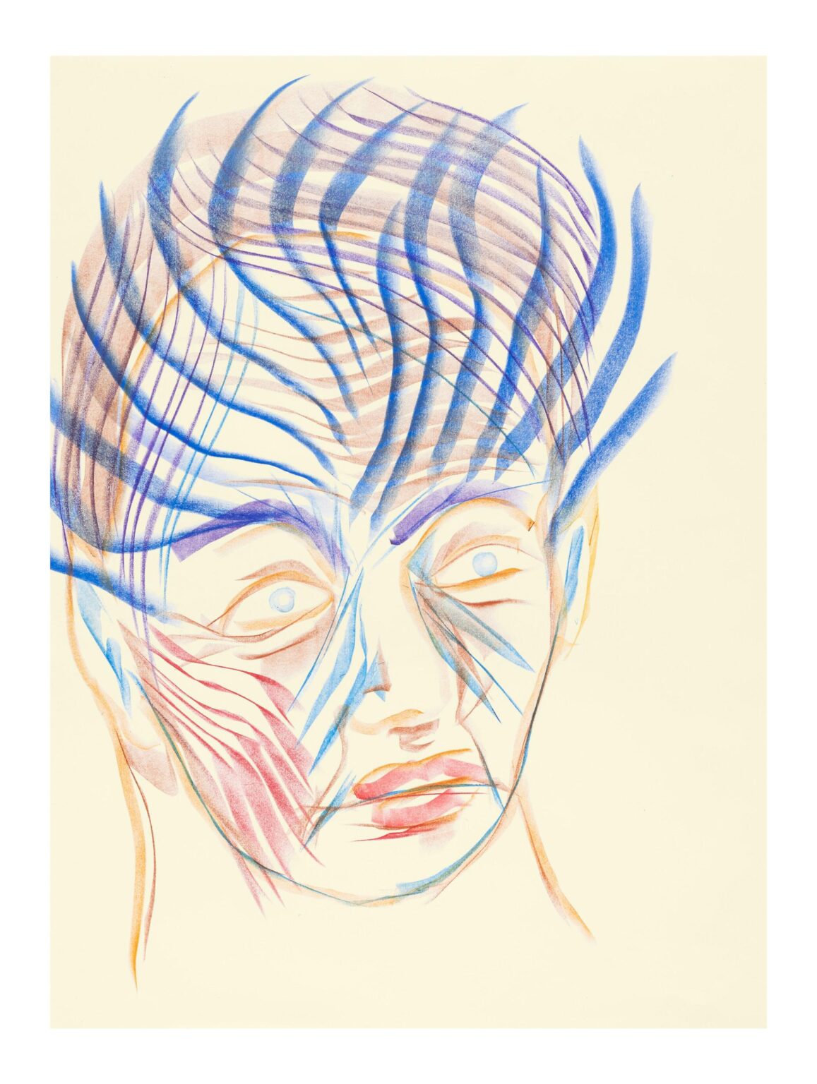 Face and Mask 37 - Carlos Amorales 