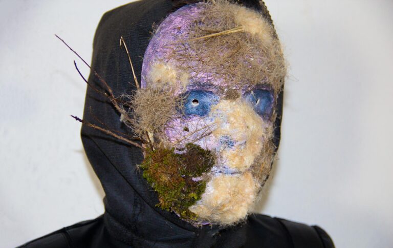 The Oracle of the Woods - Azzurra De Gregorio 