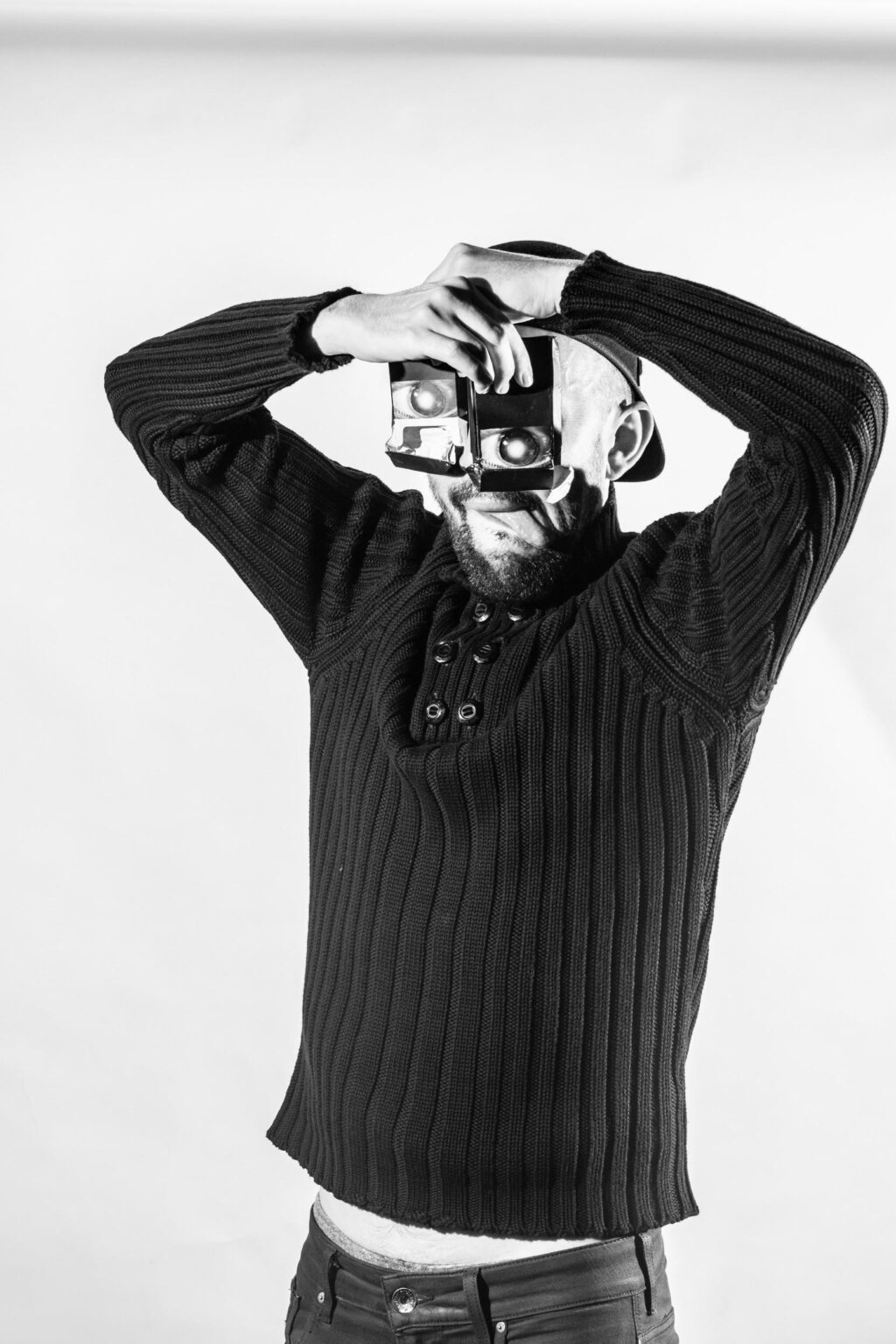 Ojos de Garganta (C) - Isaac Olvera 