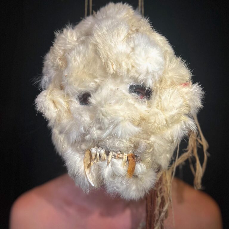 The Shaman - Azzurra De Gregorio 