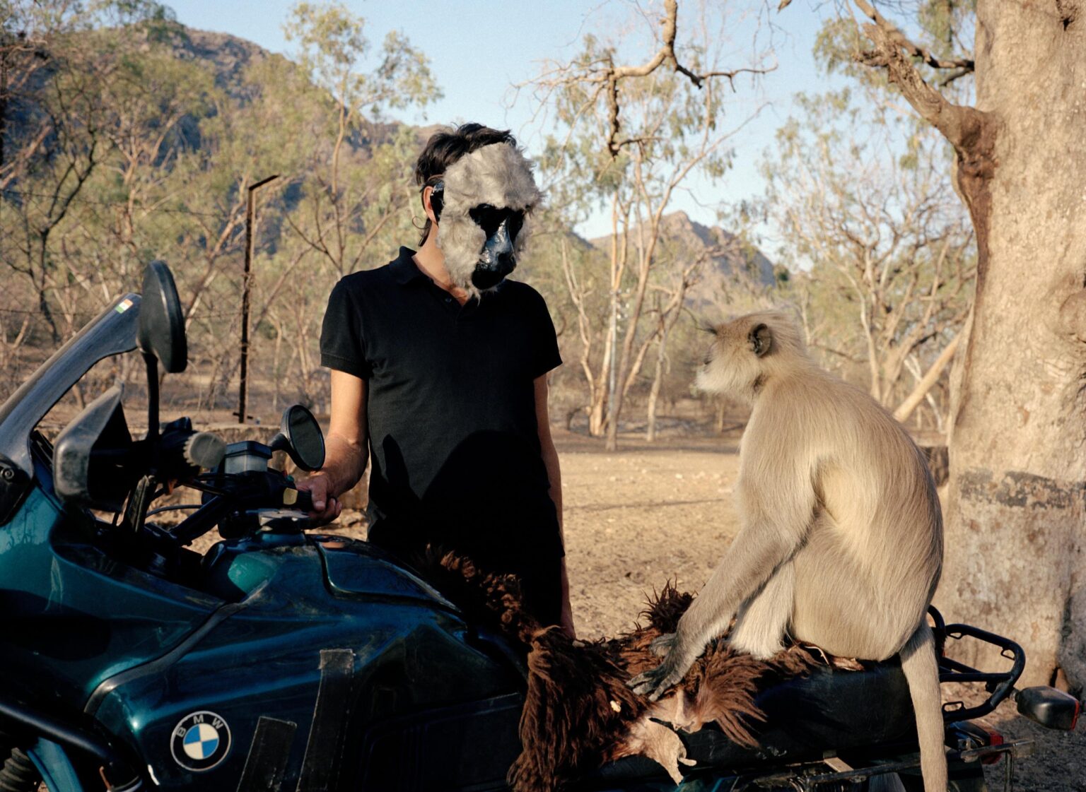 Monkey Monkey - Jeroen Kooijmans 