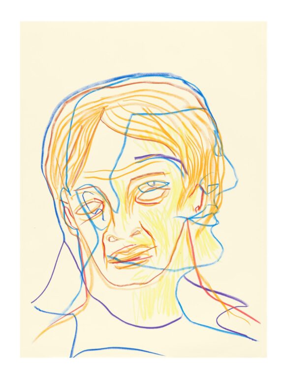 Face and Mask 42 - Carlos Amorales 
