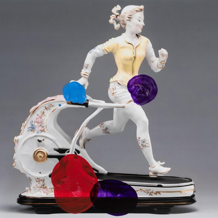 Die Fitness-Influencerin “Happy Workout” - Hanakam und Schuller 