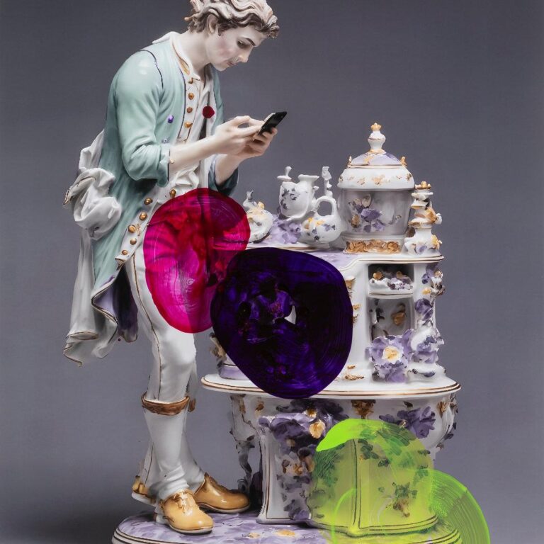 The Pottery Start-Up, allegorical to e-Commerce - Hanakam und Schuller 