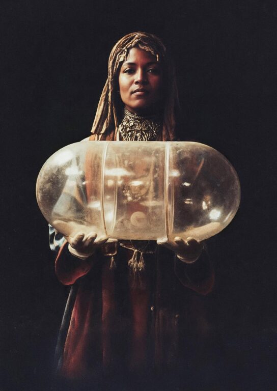 Shaman (Flora and Fauna) - Hanakam & Schuller 