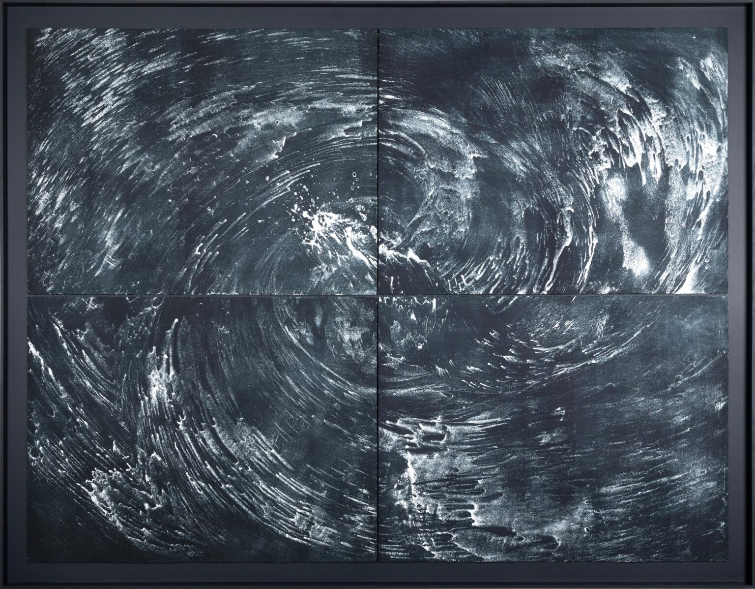 o.T. (Ts21) - Eva Schlegel 