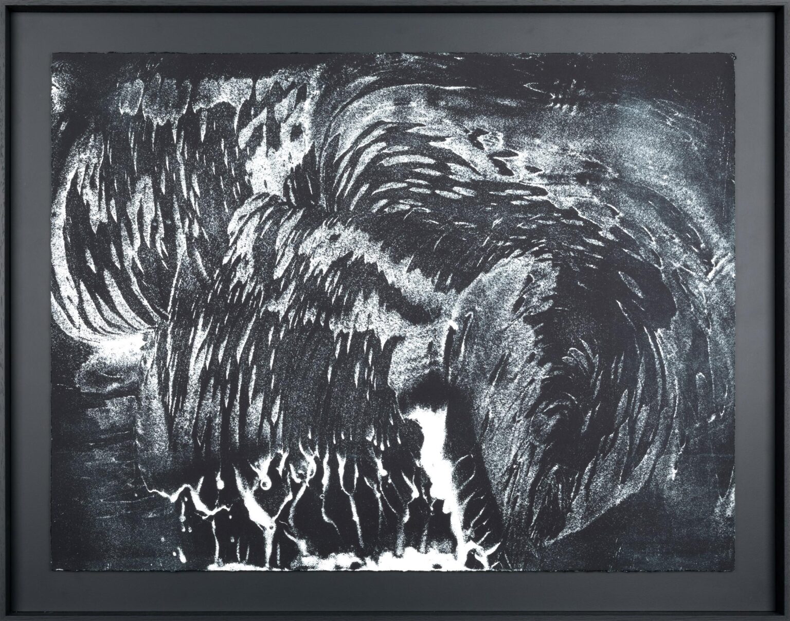 o.T. (Ts16) - Eva Schlegel 