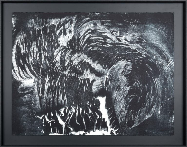 o.T. (Ts16) - Eva Schlegel 