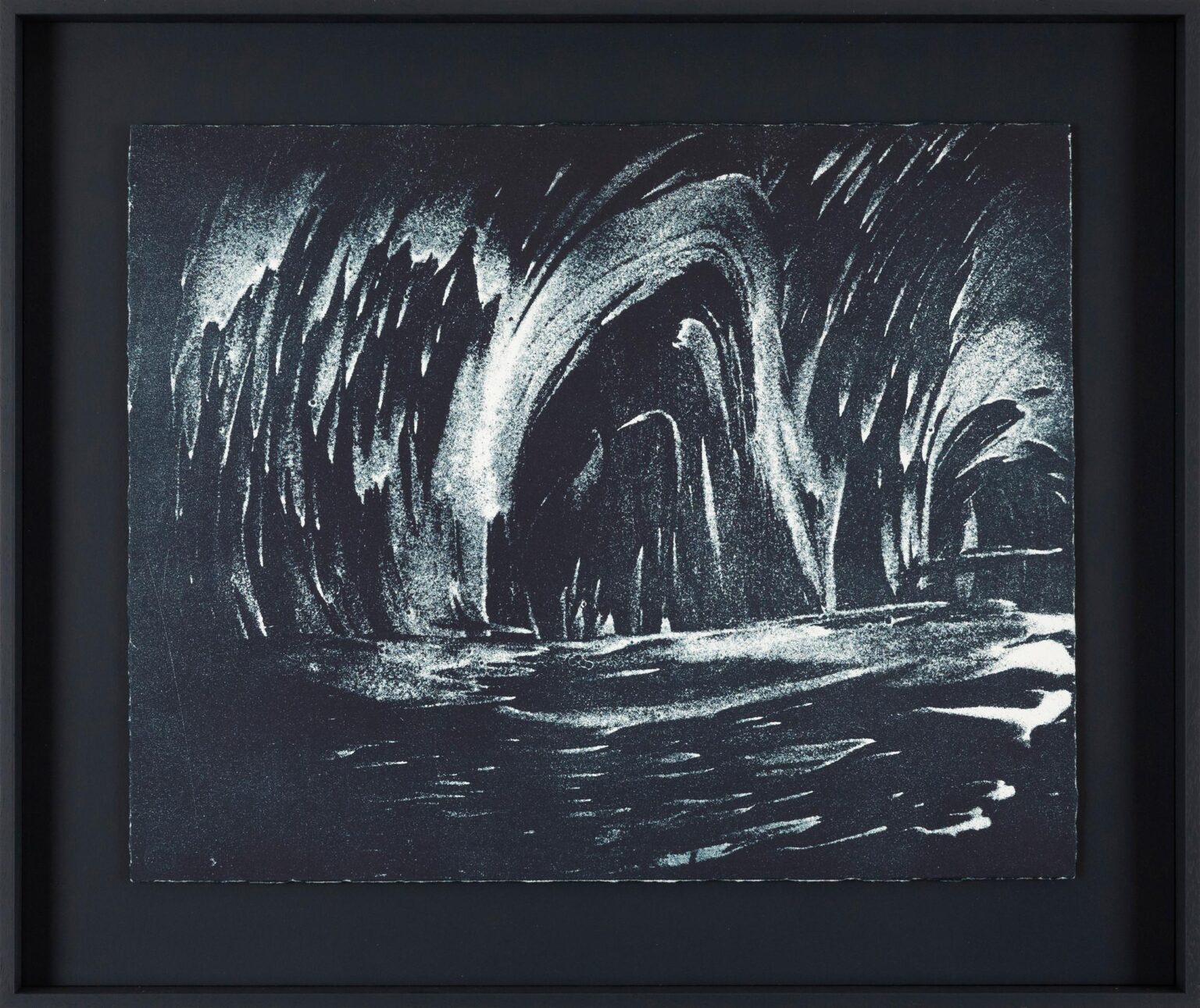 o.T. (Ts11) - Eva Schlegel 