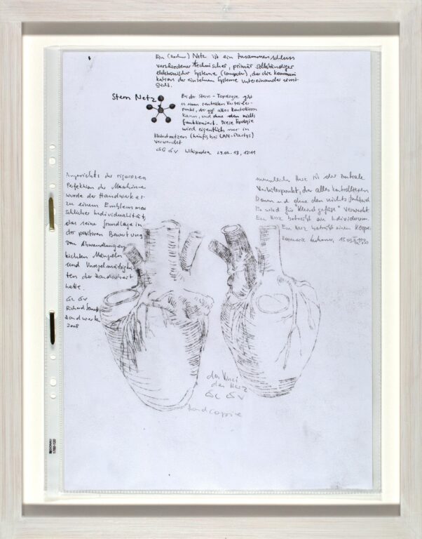 Manuskript Informationsfilter (C & P  Herz) - Rosmarie Lukasser 