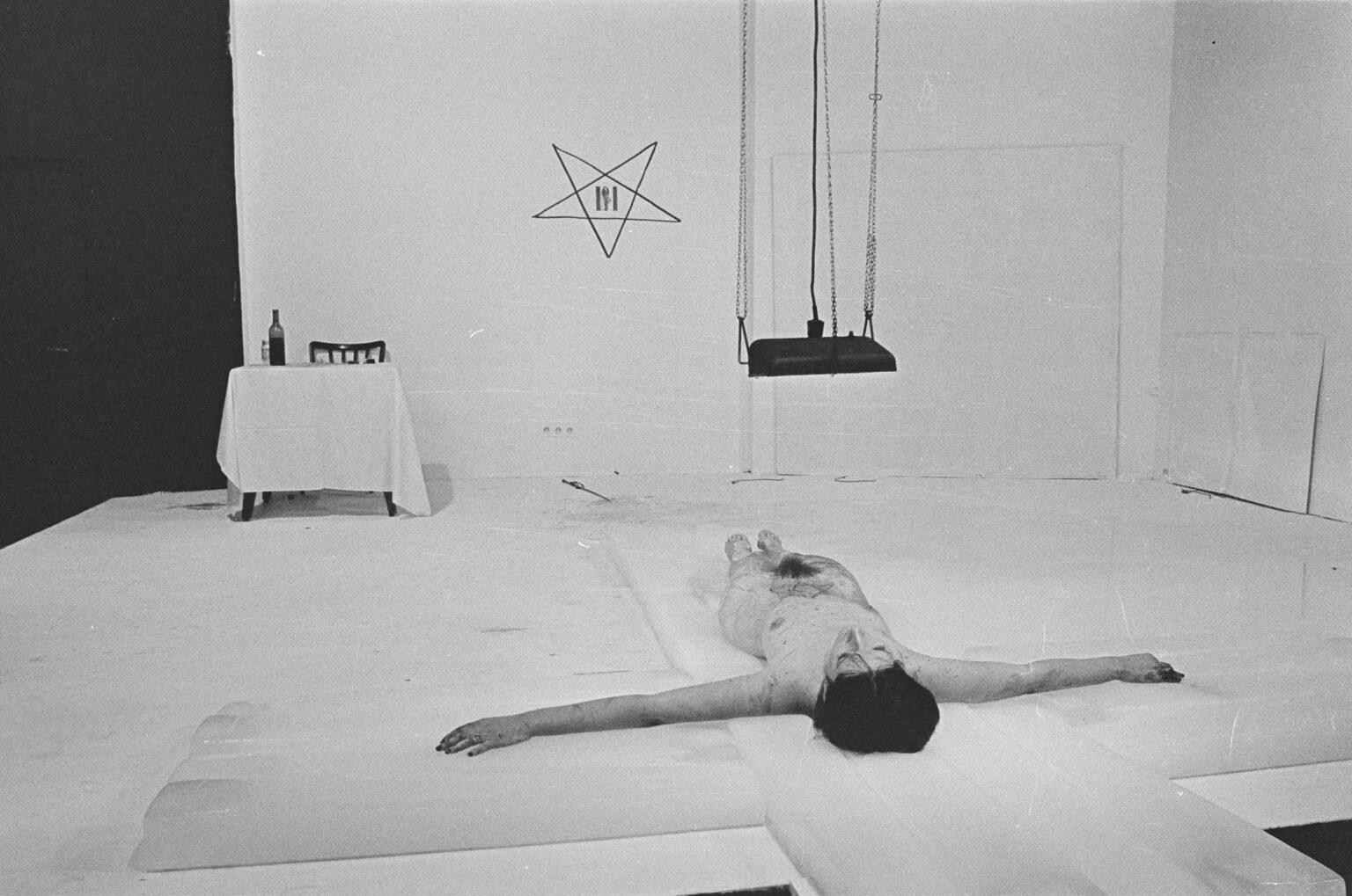 Thomas Lips - Marina Abramović 