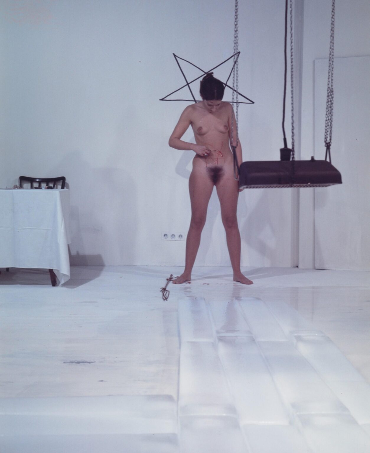 Thomas Lips - Marina Abramović 