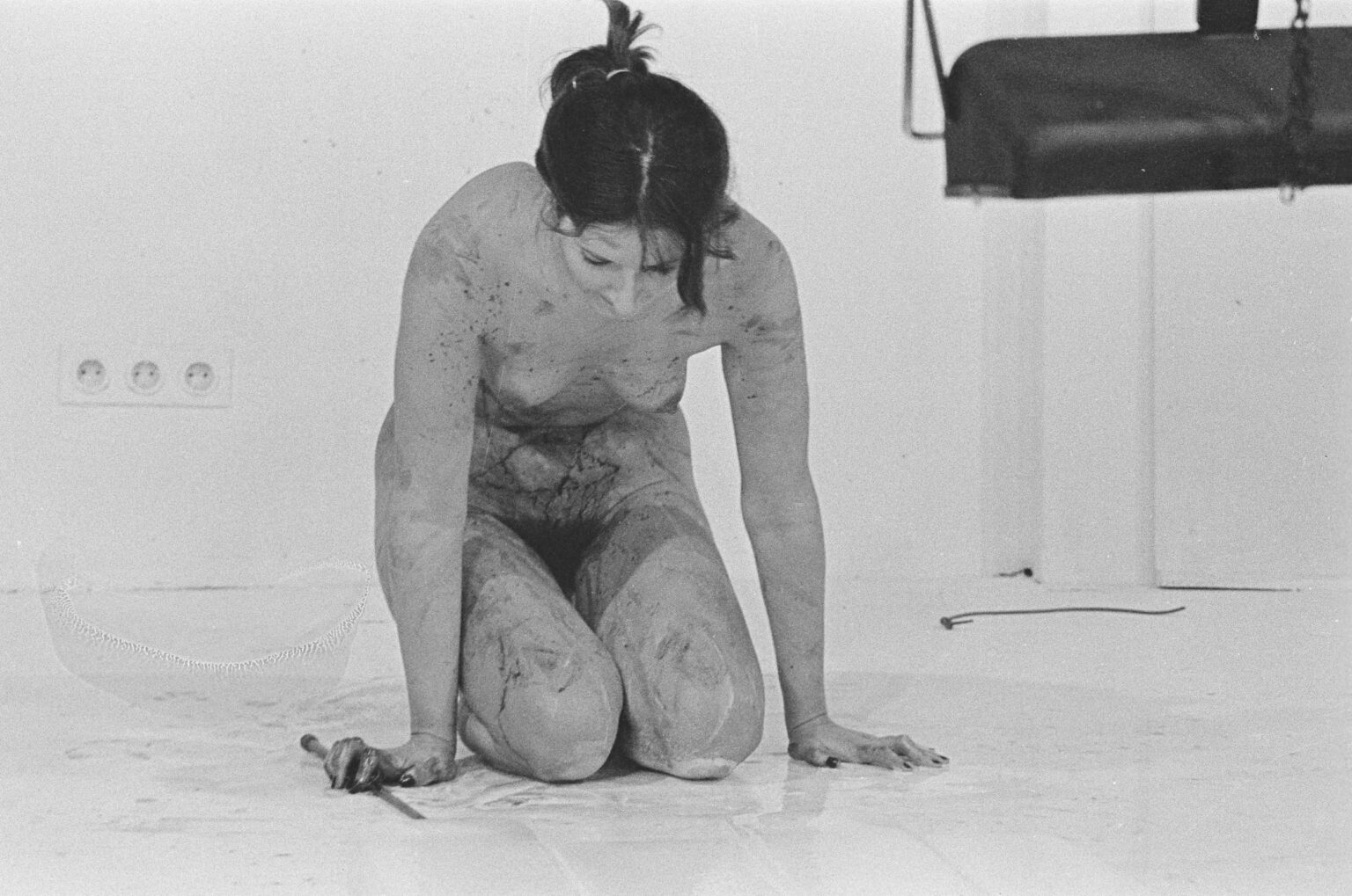 Thomas Lips - Marina Abramović 