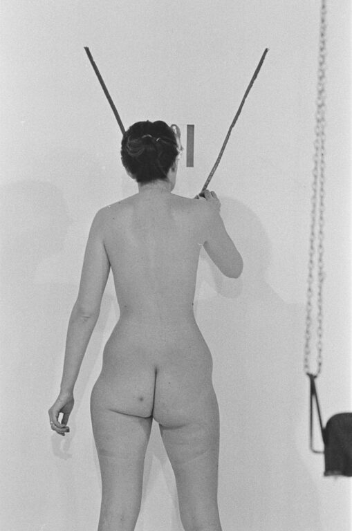 Thomas Lips - Marina Abramović 