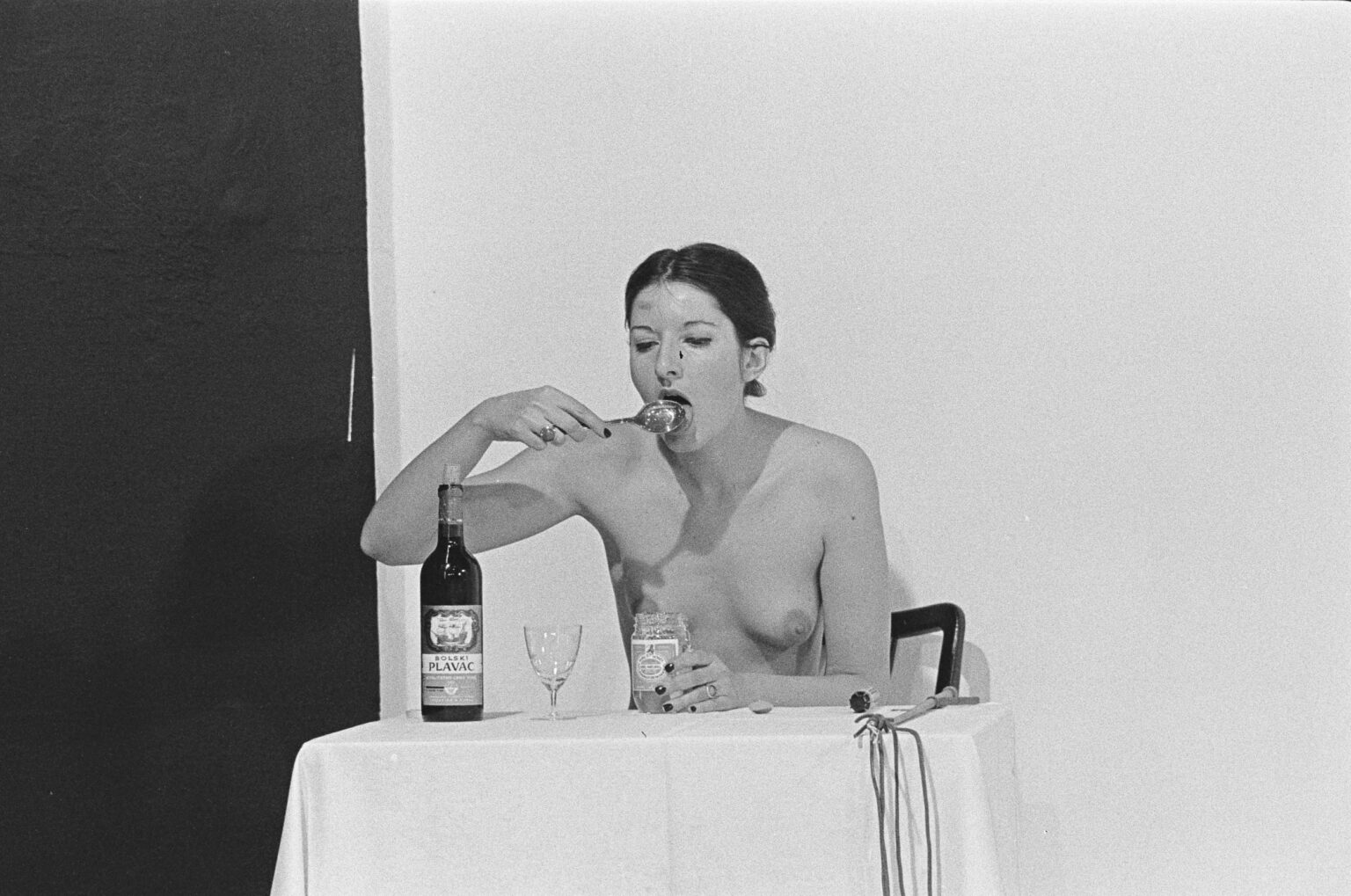Thomas Lips - Marina Abramović 