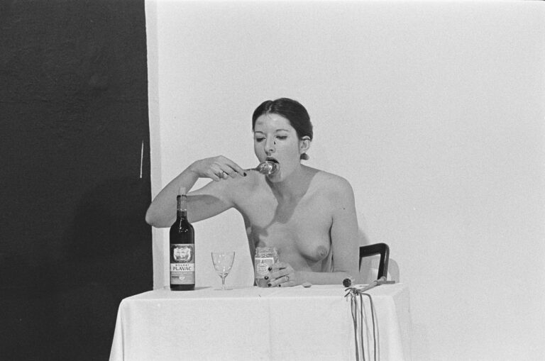 Thomas Lips - Marina Abramović 