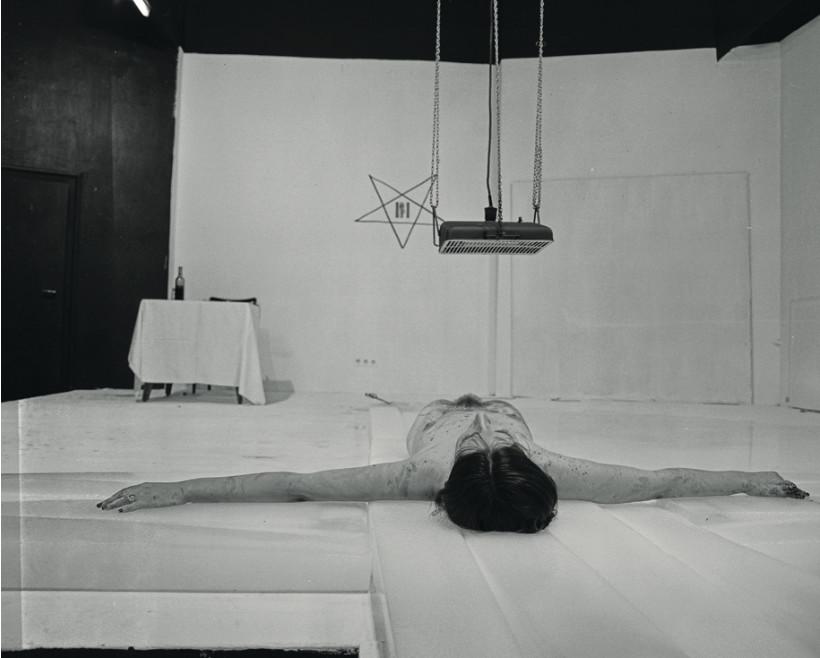 Thomas Lips - Marina Abramović 