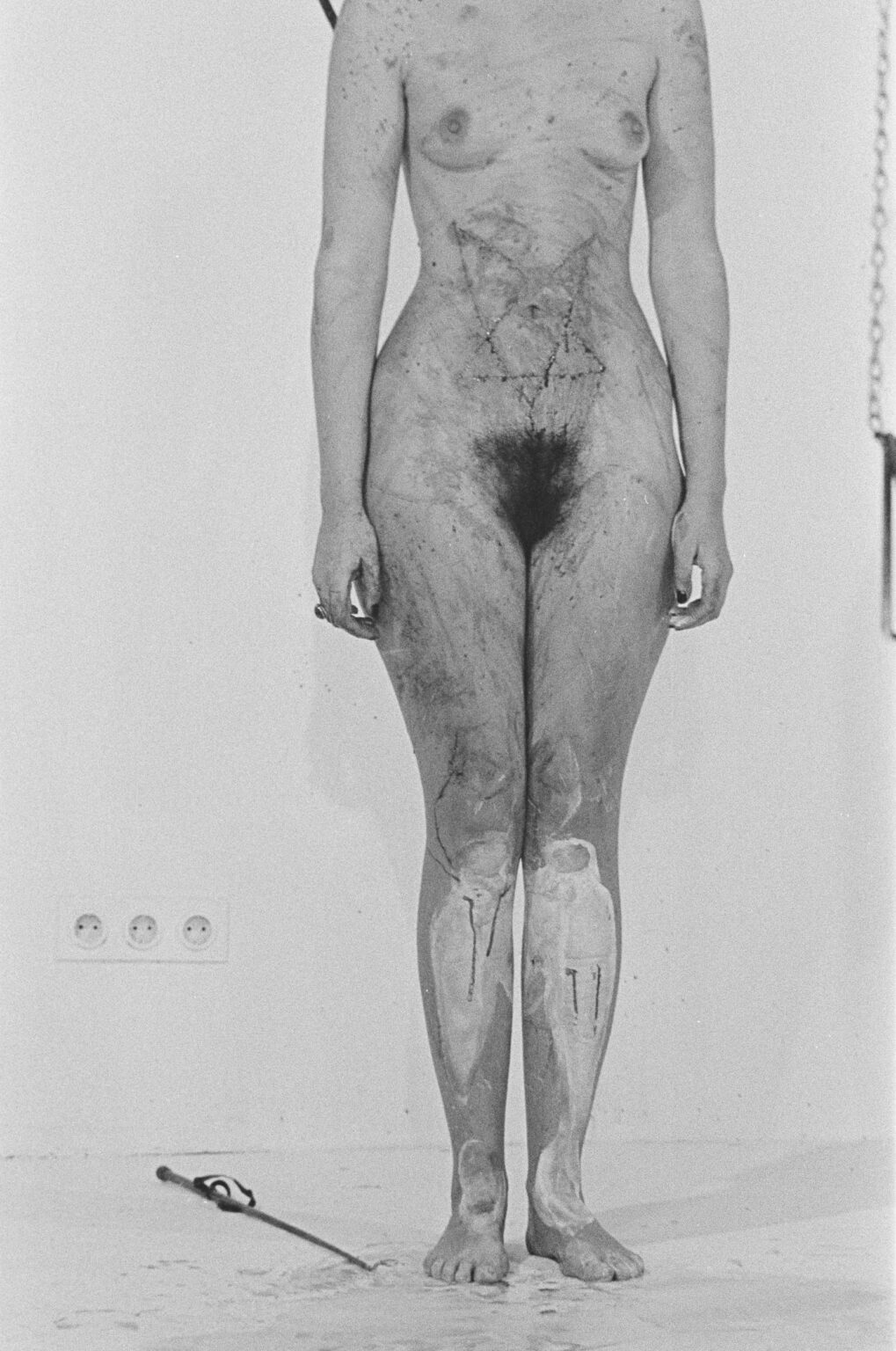 Thomas Lips - Marina Abramović 