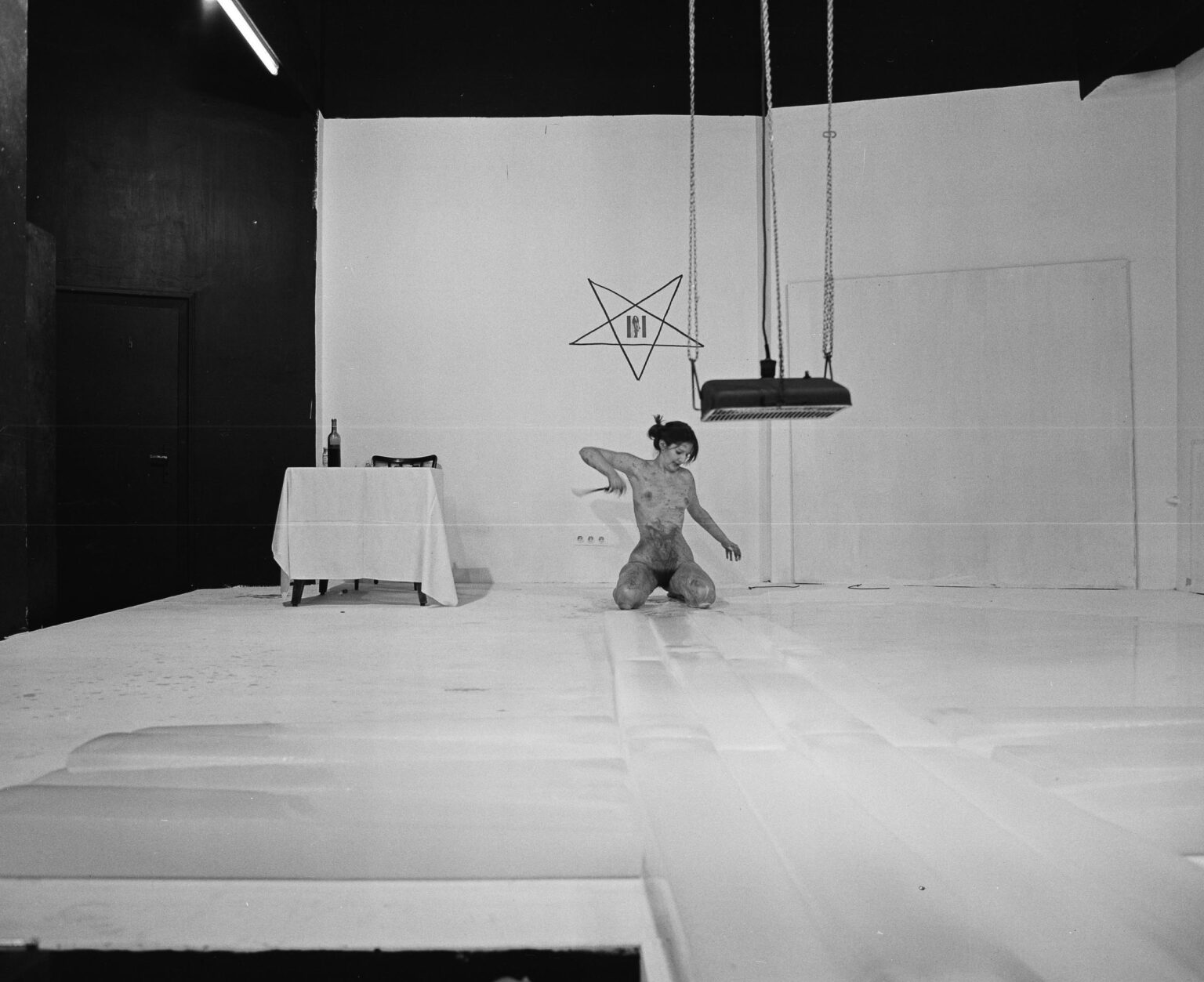 Thomas Lips - Marina Abramović 