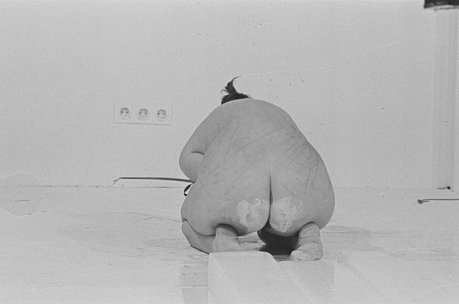 Thomas Lips - Marina Abramović 