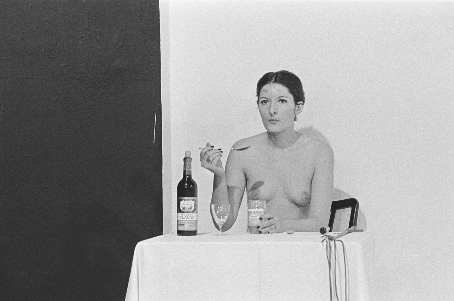 Thomas Lips - Marina Abramović 