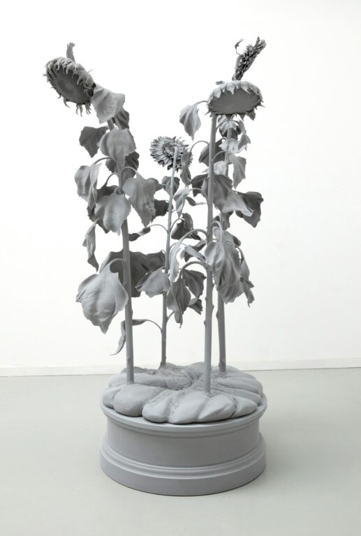 Sunflowers - Hans Op de Beeck 