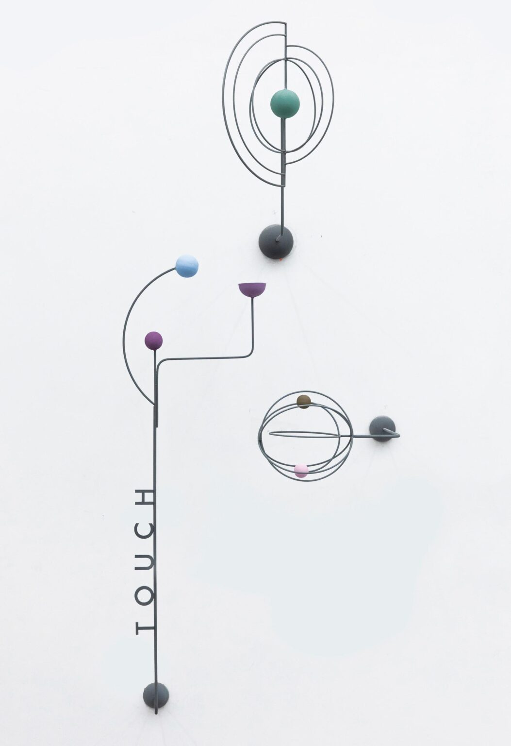 Small Constellation (Touch) - Hans Op de Beeck 