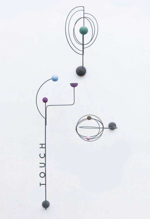 Small Constellation (Touch) - Hans Op de Beeck 