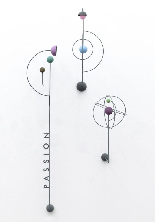 Small Constellation (Passion) - Hans Op de Beeck 