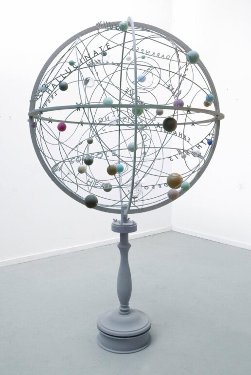 Orrery (Loss) - Hans Op de Beeck 