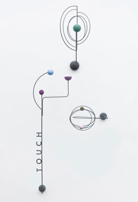 Small Constellation (Touch) - Hans Op de Beeck 