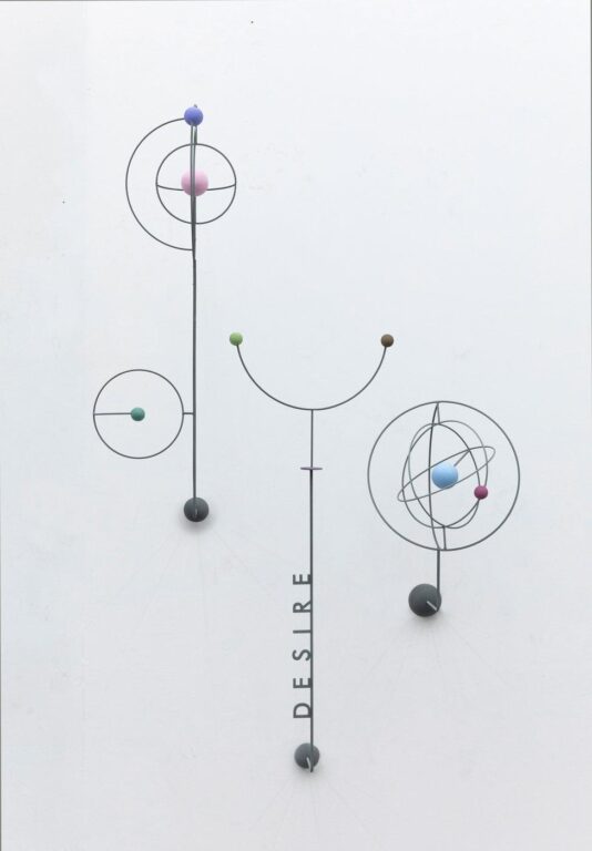 Small Constellation (Desire) - Hans Op de Beeck 