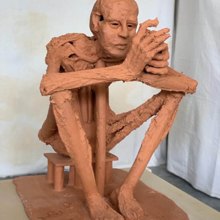 Annäherungen an „…bin im Netz i5.0/F1″ - Rosmarie Lukasser 